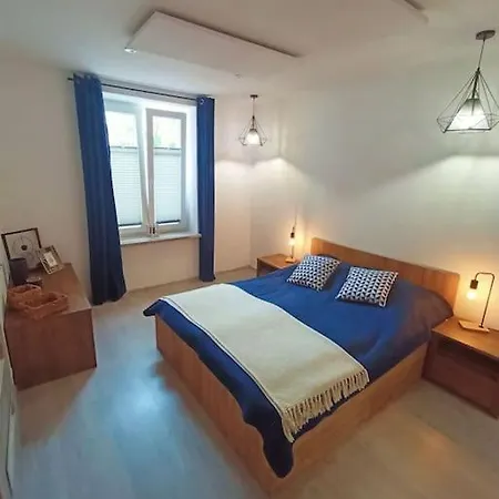 Apartmán Balans Nový Štětín