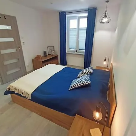 Balans Apartmán Nový Štětín