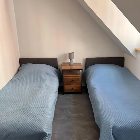 Lägenhet Balans