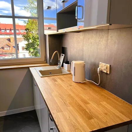 Apartmán Balans Nový Štětín