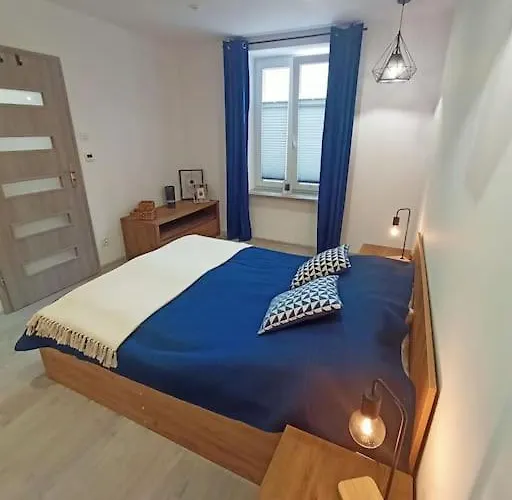 Balans Apartmán Nový Štětín