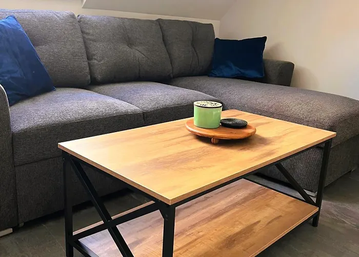 Balans Apartmán Nový Štětín