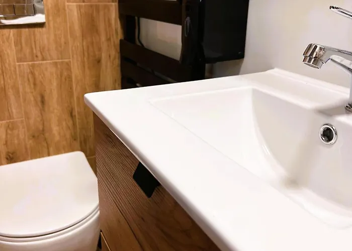 Apartmán Balans Nový Štětín