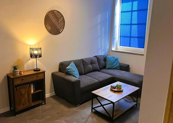 Balans Apartmán Nový Štětín