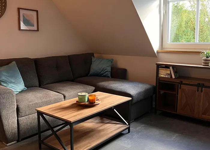 Apartmán Balans Nový Štětín