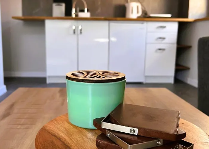 Balans Apartmán Nový Štětín