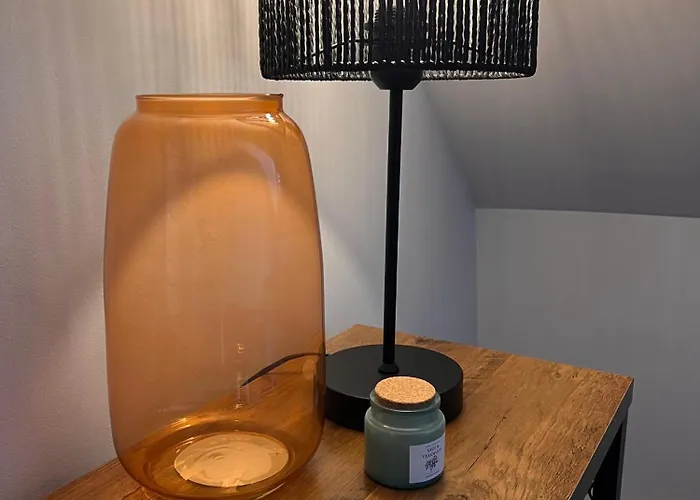 Balans Apartmán Nový Štětín