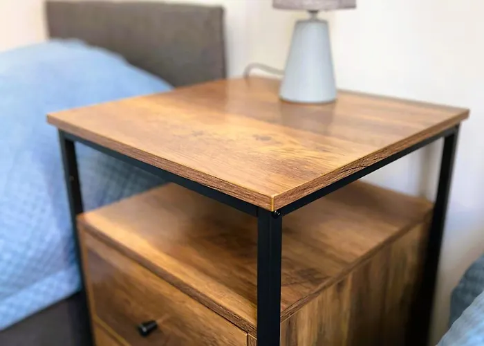 Apartmán Balans Nový Štětín