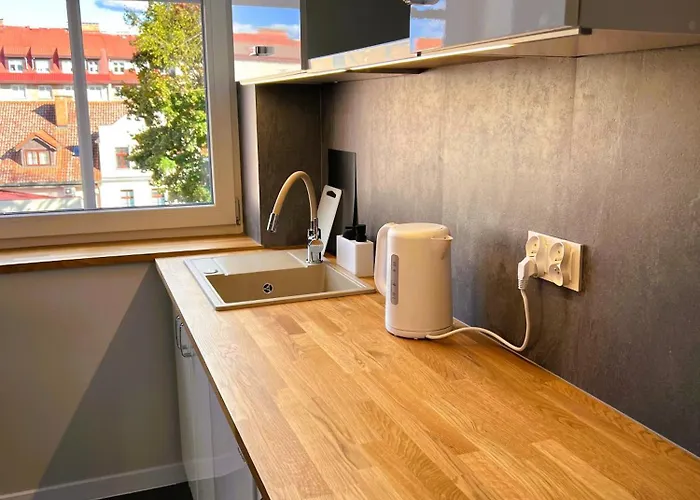 Apartmán Balans Nový Štětín