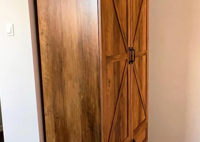 Balans Apartmán Nový Štětín