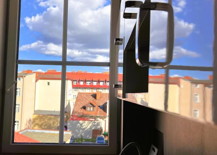 Balans Apartmán Nový Štětín