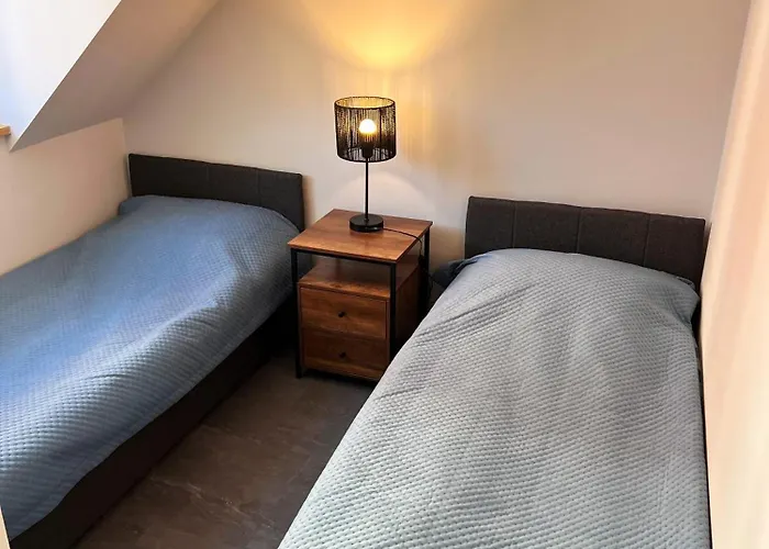 Balans Apartmán Nový Štětín