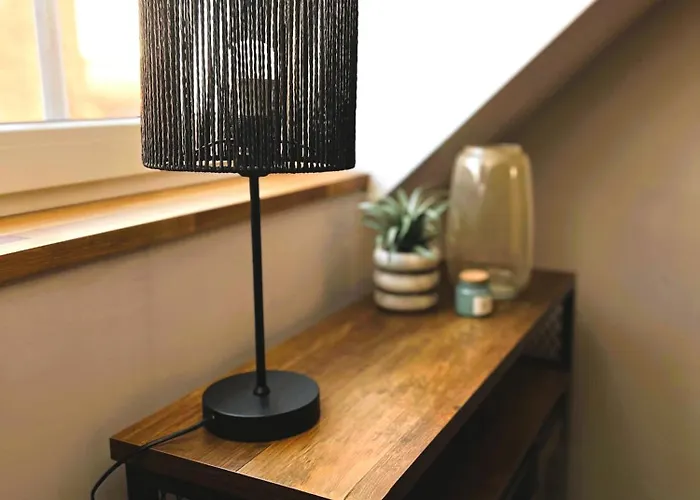 Apartmán Balans Nový Štětín