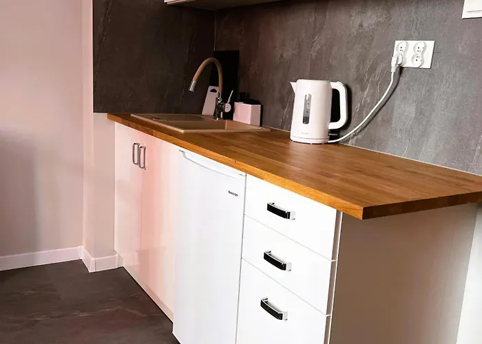 Apartmán Balans Nový Štětín