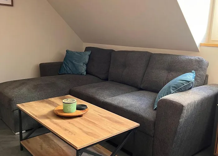 Apartmán Balans Nový Štětín