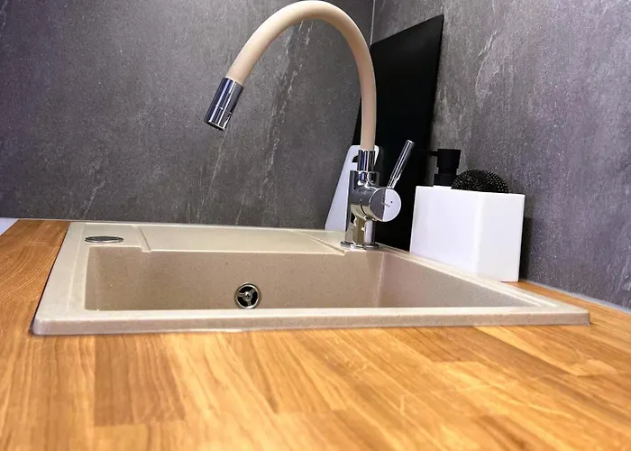 Apartmán Balans Nový Štětín